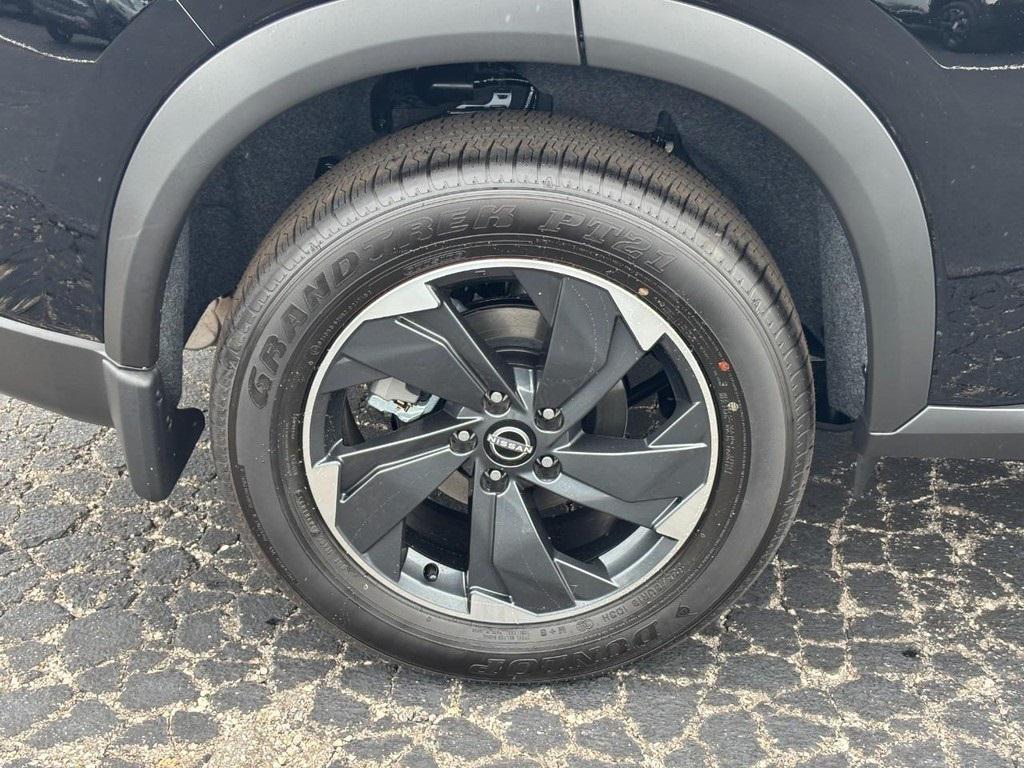 new 2026 Nissan Rogue car, priced at $31,400