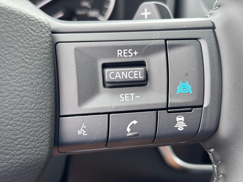 new 2026 Nissan Rogue car, priced at $31,400