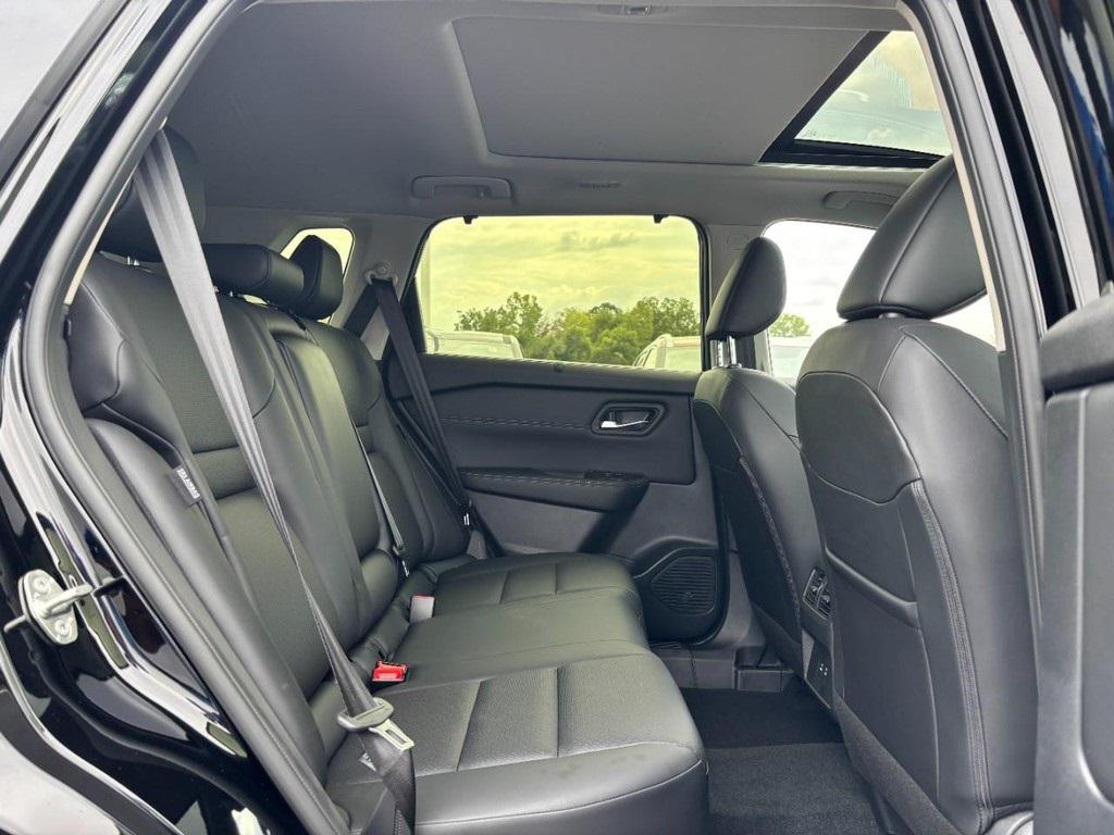 new 2026 Nissan Rogue car, priced at $31,400