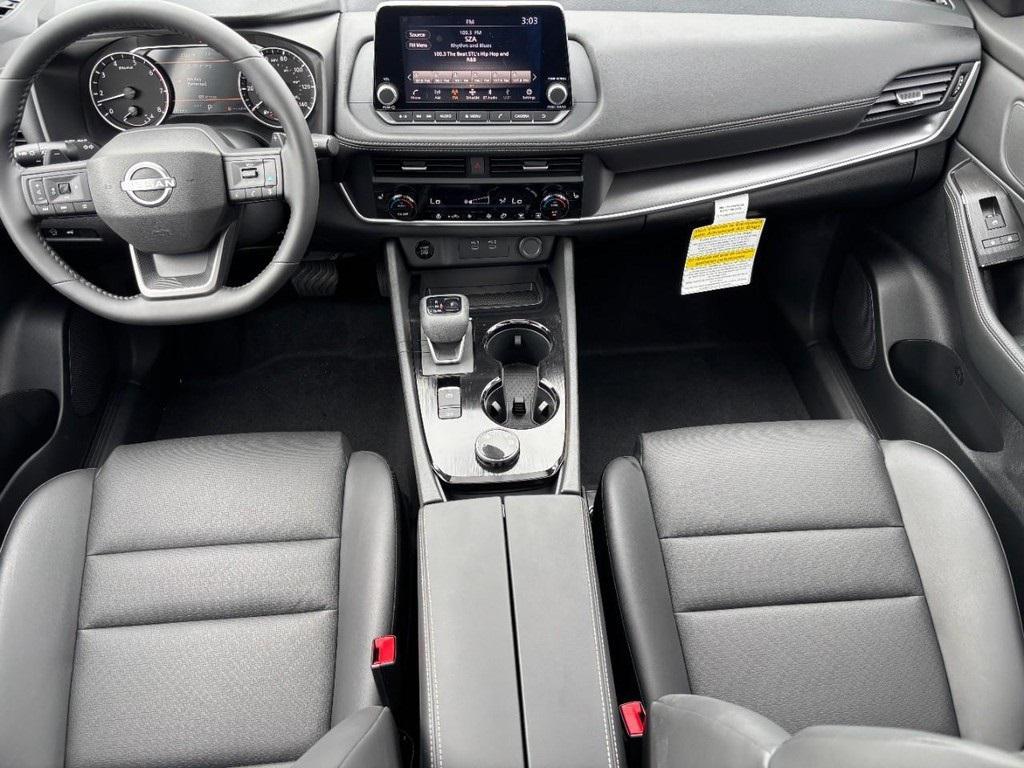 new 2026 Nissan Rogue car, priced at $31,400