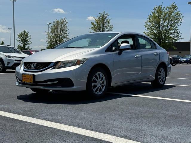 used 2013 Honda Civic car, priced at $9,770