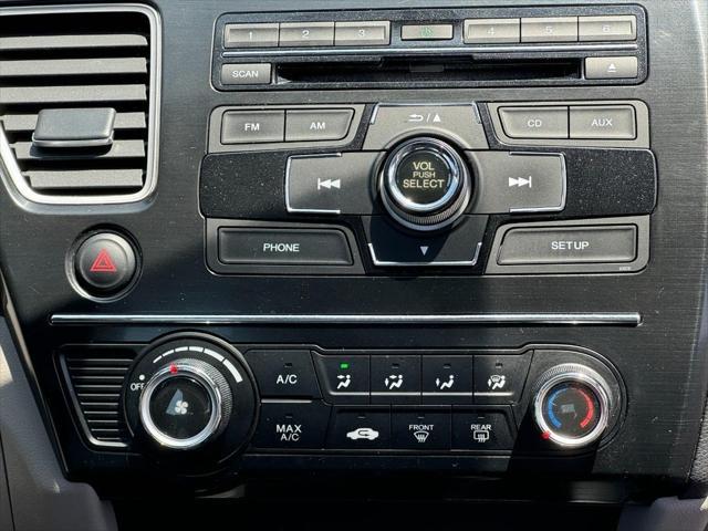 used 2013 Honda Civic car, priced at $9,770
