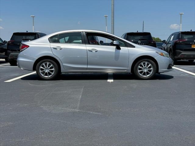 used 2013 Honda Civic car, priced at $9,770