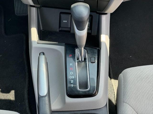 used 2013 Honda Civic car, priced at $9,770