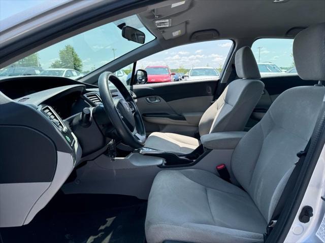 used 2013 Honda Civic car, priced at $9,770