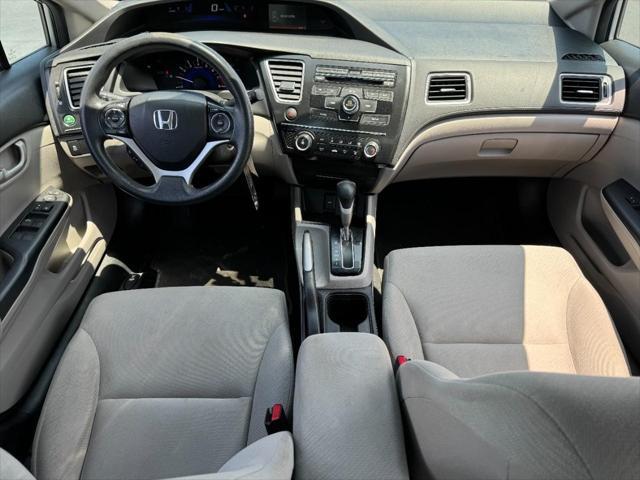 used 2013 Honda Civic car, priced at $9,770