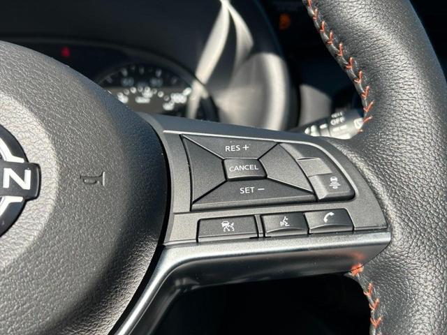 used 2024 Nissan Kicks car, priced at $22,995