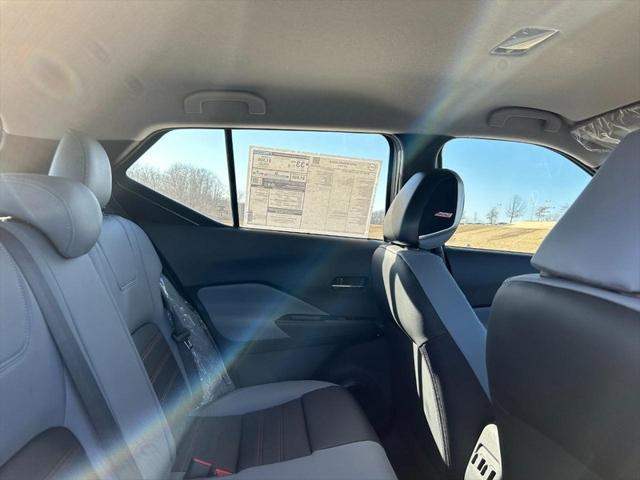 used 2024 Nissan Kicks car, priced at $22,995
