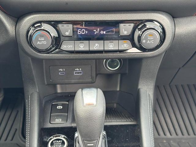 used 2024 Nissan Kicks car, priced at $22,990