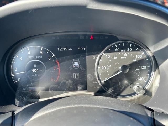 used 2024 Nissan Kicks car, priced at $22,995