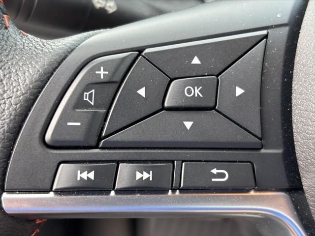 used 2024 Nissan Kicks car, priced at $22,990