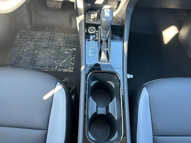 used 2024 Nissan Kicks car, priced at $22,995