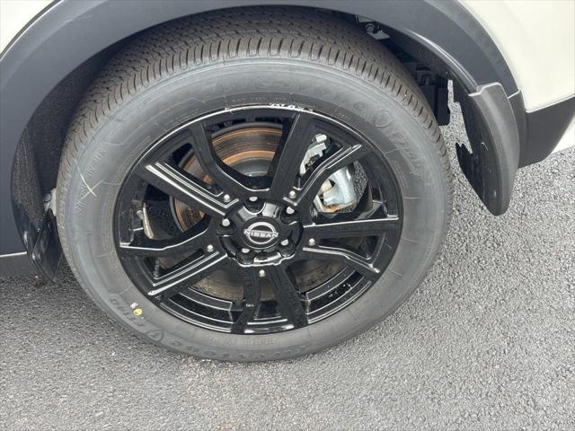 used 2024 Nissan Kicks car, priced at $22,990