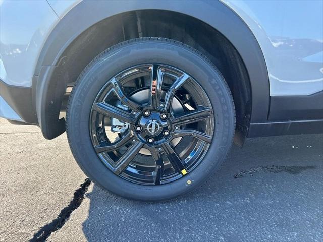 used 2024 Nissan Kicks car, priced at $22,995