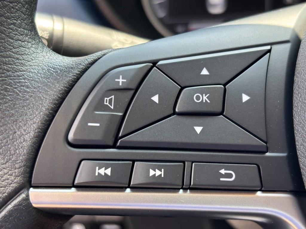 new 2025 Nissan Versa car, priced at $20,635