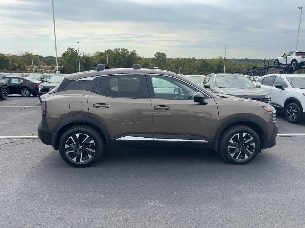 new 2026 Nissan Kicks car, priced at $26,890