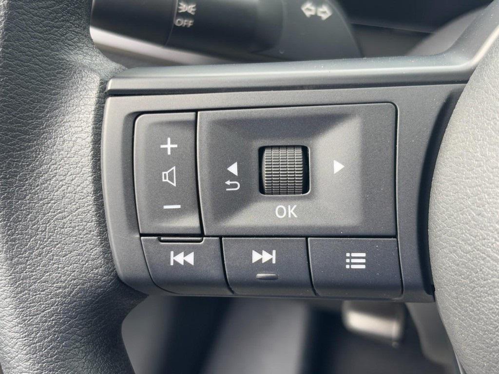 new 2026 Nissan Kicks car, priced at $26,890