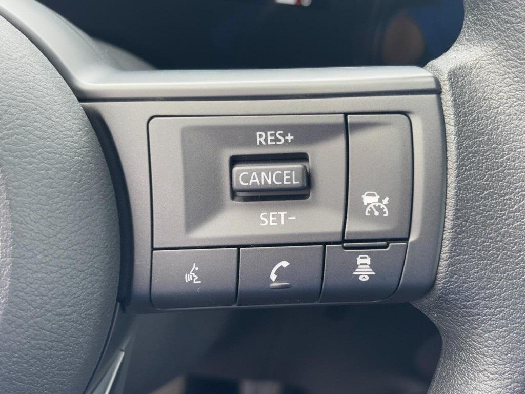 new 2026 Nissan Kicks car, priced at $26,890