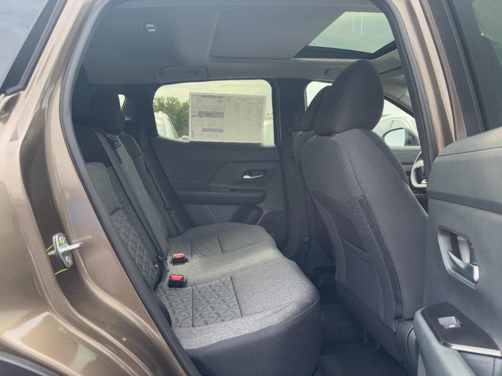 new 2026 Nissan Kicks car, priced at $26,890