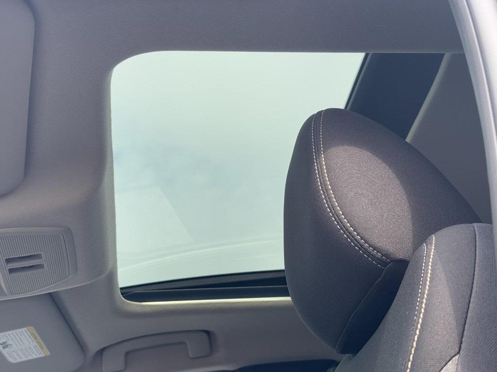 new 2026 Nissan Kicks car, priced at $26,890