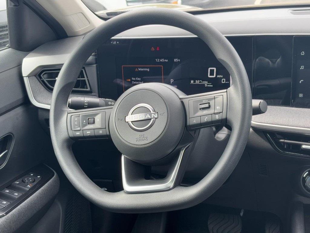 new 2026 Nissan Kicks car, priced at $26,890