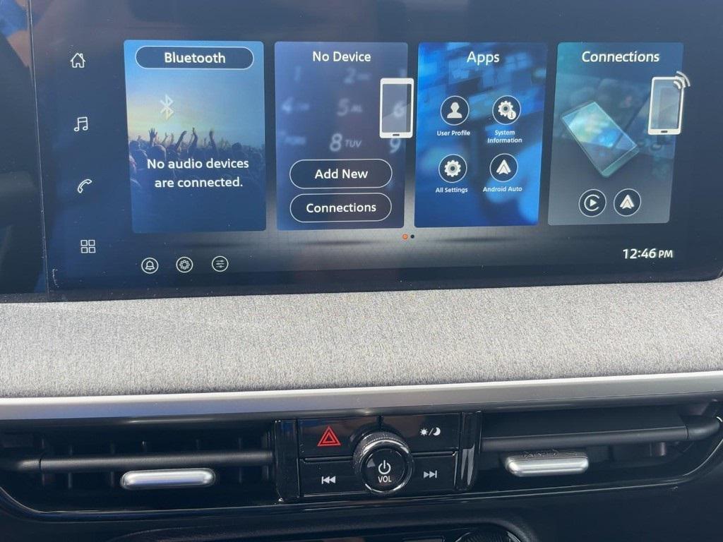 new 2026 Nissan Kicks car, priced at $26,890