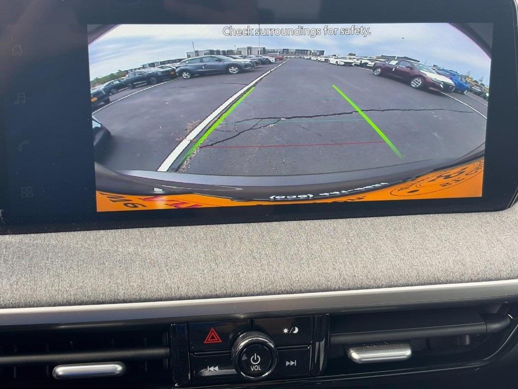 new 2026 Nissan Kicks car, priced at $26,890