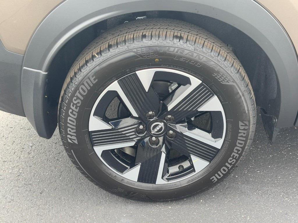 new 2026 Nissan Kicks car, priced at $26,890