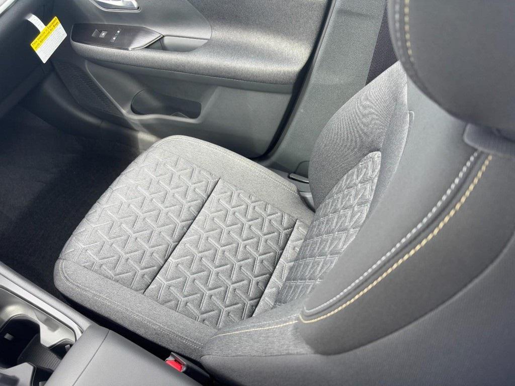 new 2026 Nissan Kicks car, priced at $26,890