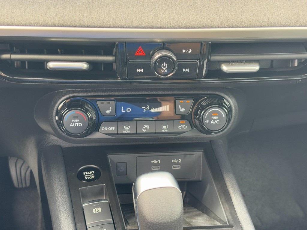 new 2026 Nissan Kicks car, priced at $26,890