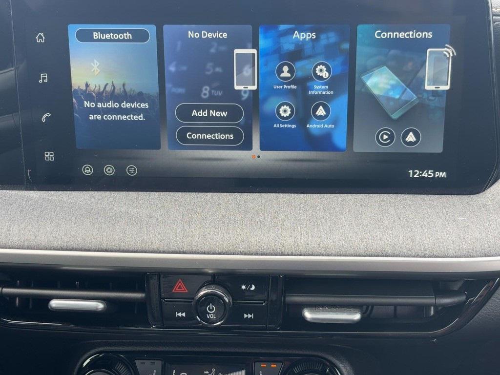 new 2026 Nissan Kicks car, priced at $26,890