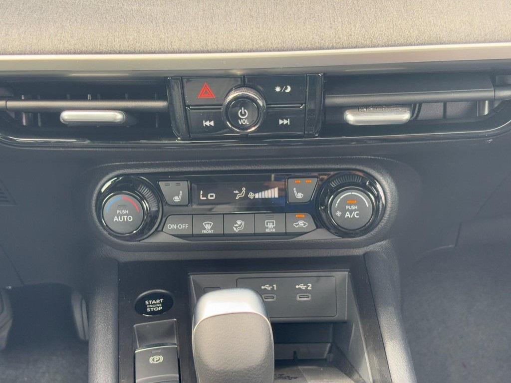 new 2026 Nissan Kicks car, priced at $26,890