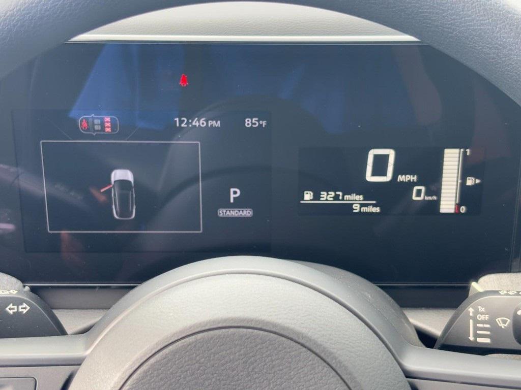 new 2026 Nissan Kicks car, priced at $26,890