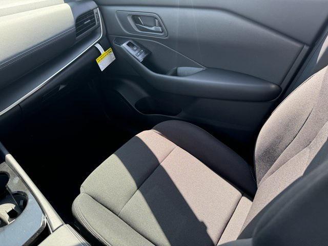 new 2025 Nissan Rogue car, priced at $29,350