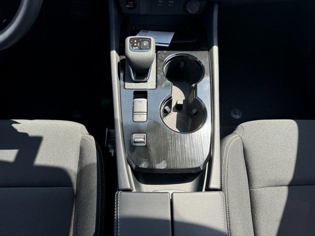 new 2025 Nissan Rogue car, priced at $29,350