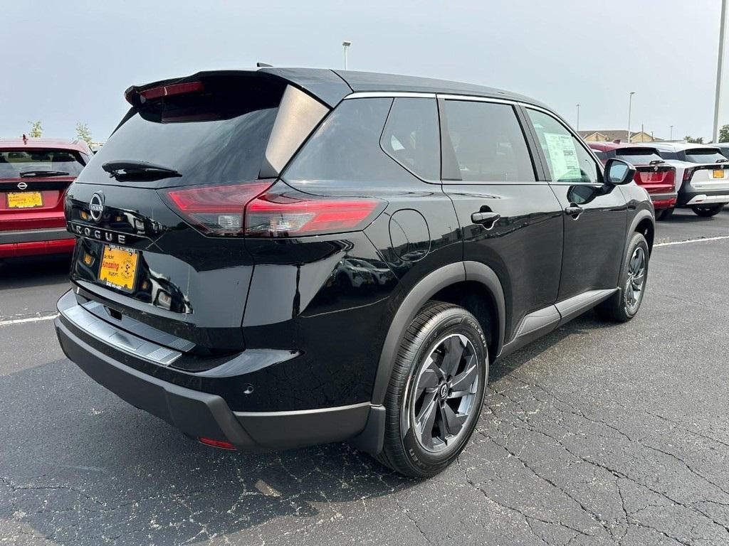 new 2026 Nissan Rogue car, priced at $29,460