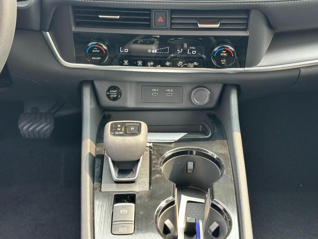new 2026 Nissan Rogue car, priced at $29,460
