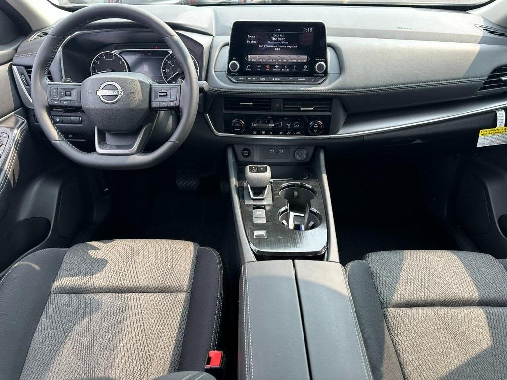 new 2026 Nissan Rogue car, priced at $29,460