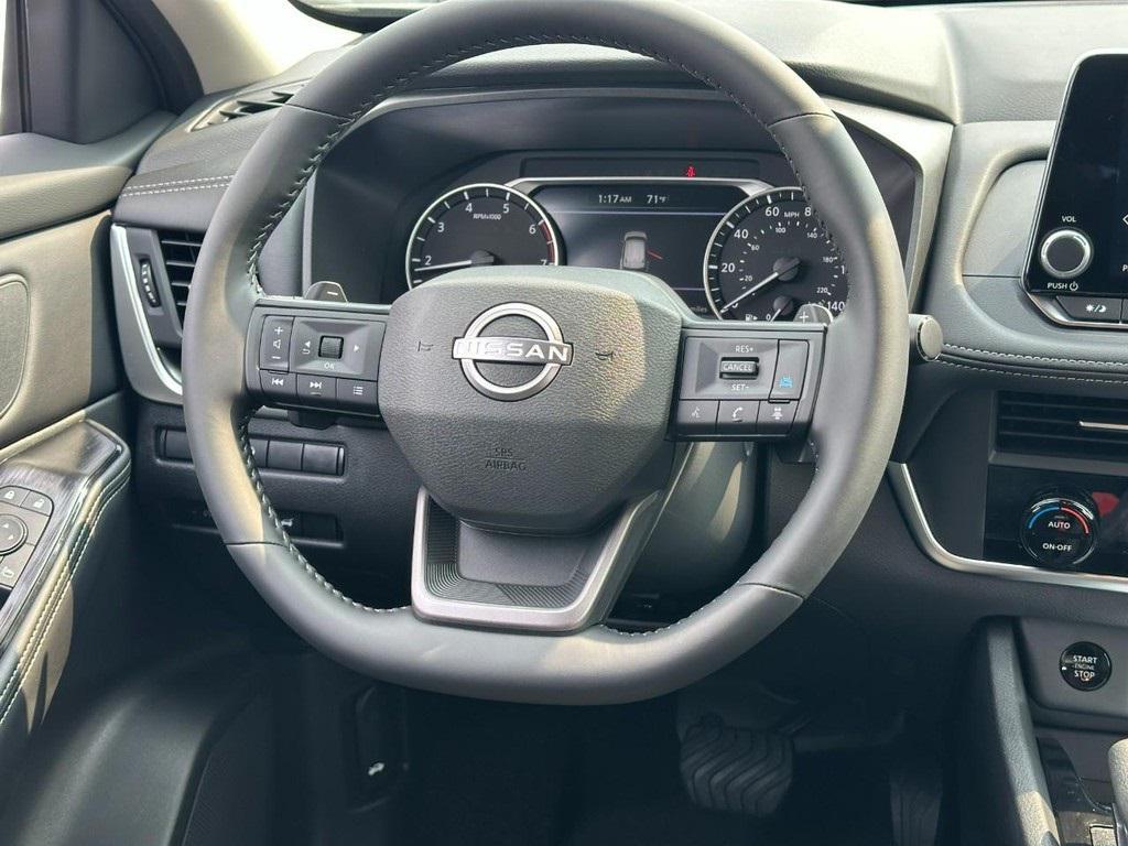 new 2026 Nissan Rogue car, priced at $29,460
