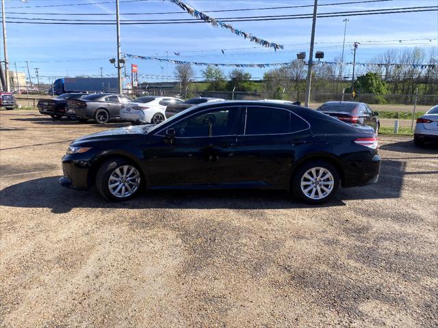 used 2020 Toyota Camry car, priced at $19,250