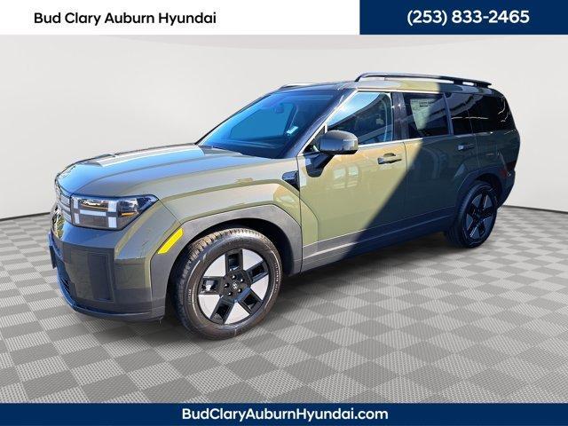 new 2026 Hyundai SANTA FE HEV car, priced at $41,875