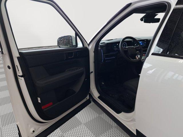 new 2025 Hyundai SANTA FE HEV car, priced at $48,991