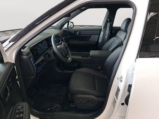 new 2025 Hyundai SANTA FE HEV car, priced at $48,991