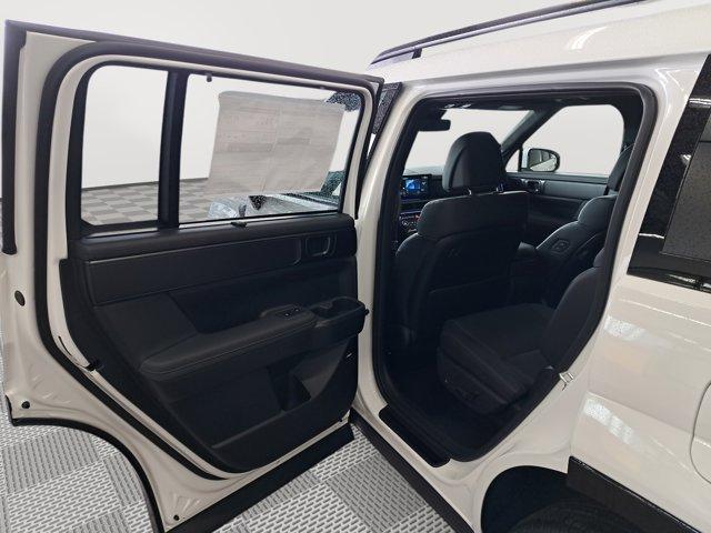 new 2025 Hyundai SANTA FE HEV car, priced at $48,991