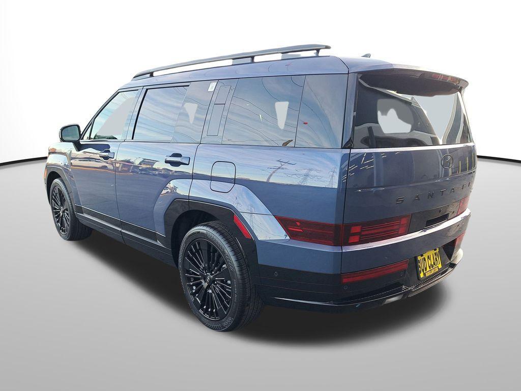 new 2026 Hyundai SANTA FE HEV car, priced at $47,544