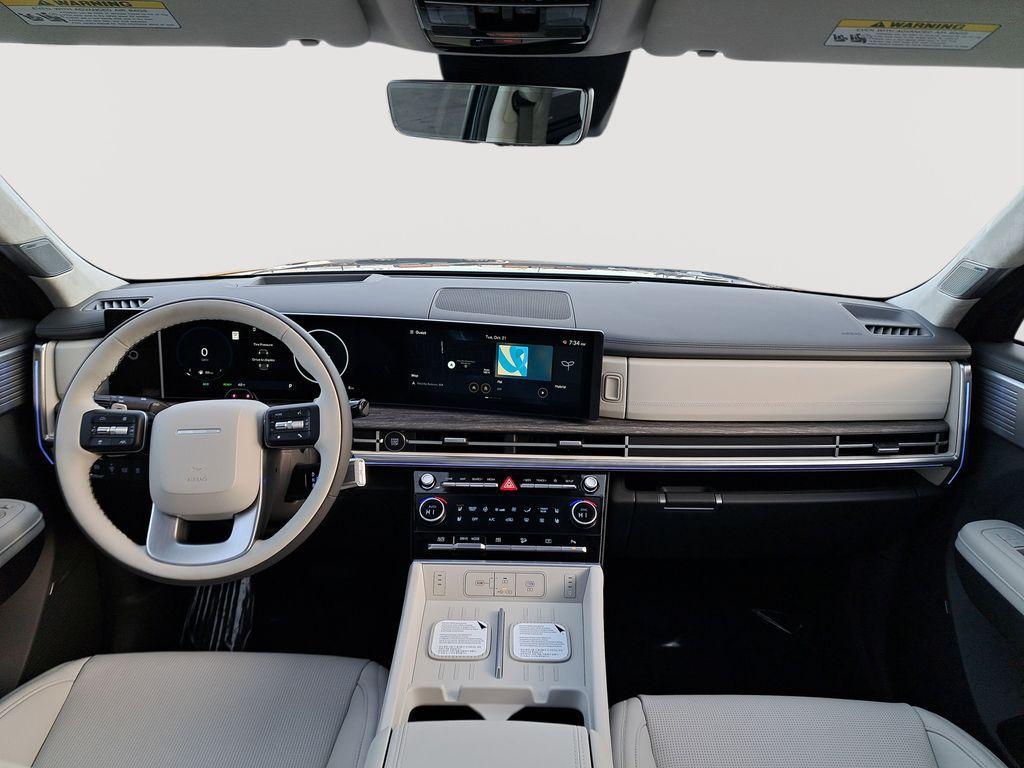 new 2026 Hyundai SANTA FE HEV car, priced at $47,544