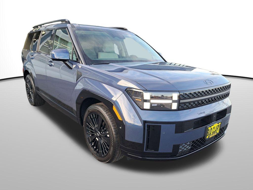 new 2026 Hyundai SANTA FE HEV car, priced at $47,544