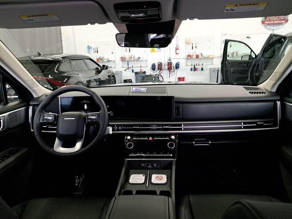 new 2026 Hyundai SANTA FE HEV car, priced at $38,420