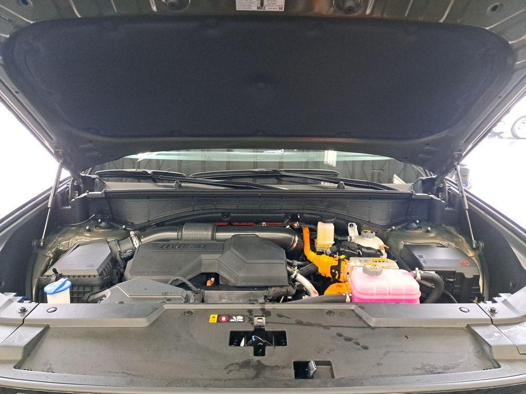 new 2026 Hyundai SANTA FE HEV car, priced at $38,420