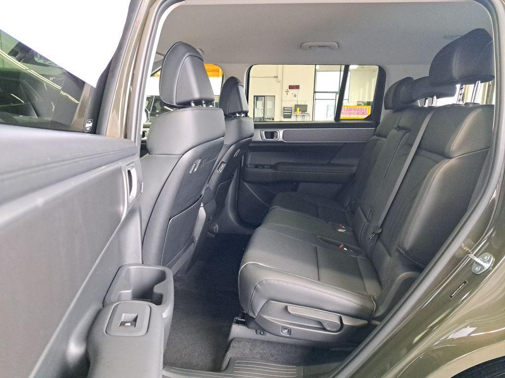 new 2026 Hyundai SANTA FE HEV car, priced at $38,420